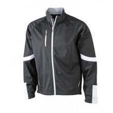 Men's Bike Softshell Jacket